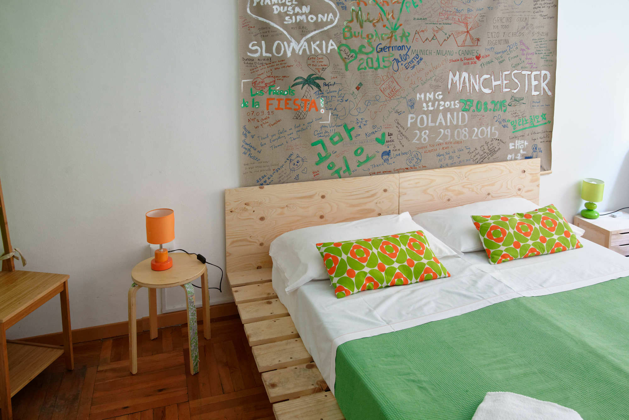 Innperfect Room Duomo Milão Exterior foto